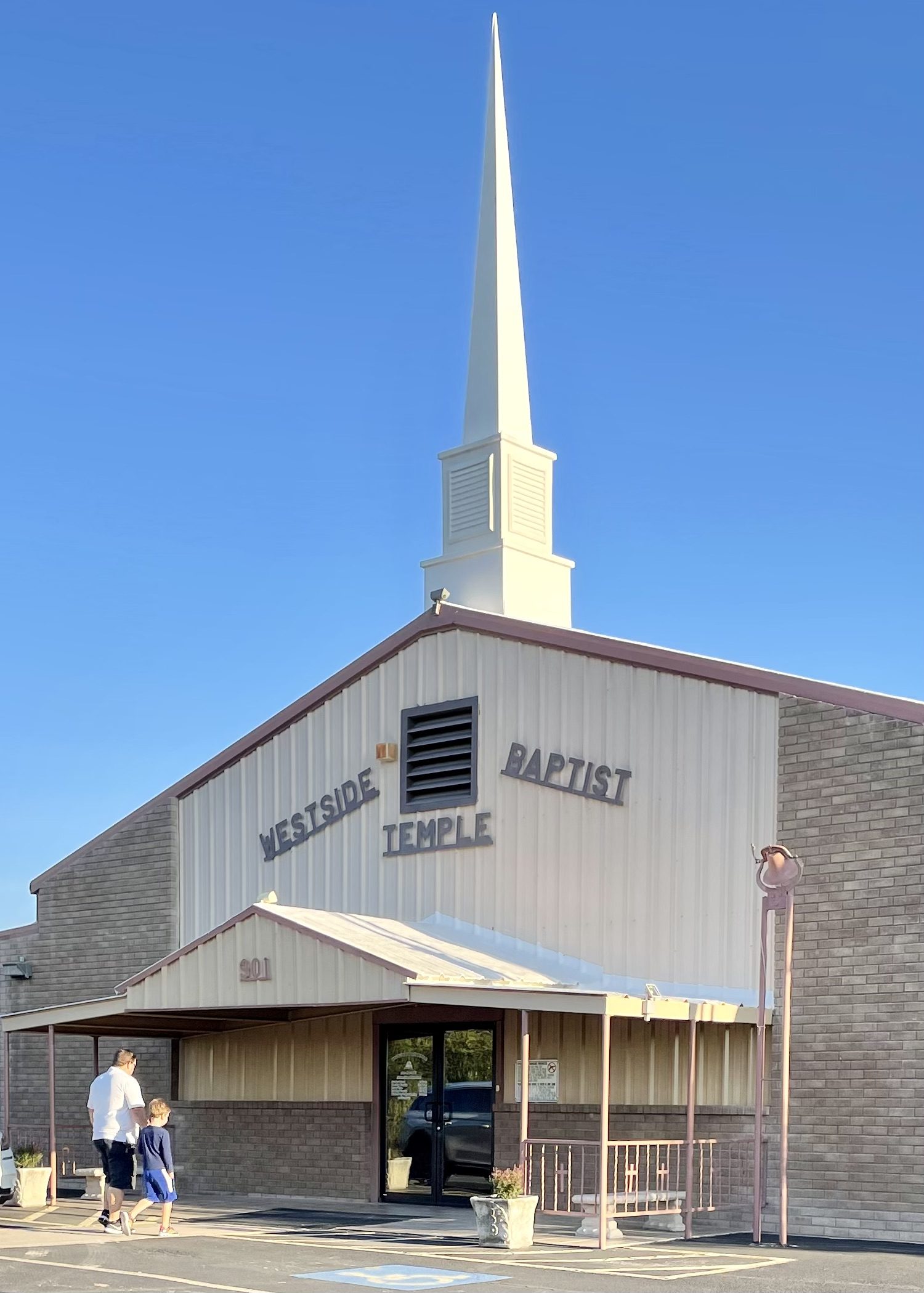About Westside Baptist Temple
